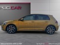 Volkswagen golf 1.5 tsi 150 evo bluemotion technology dsg7 carat toit ouvrant carplay virtual cockpit caméra de recul......