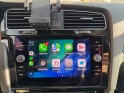 Volkswagen golf 1.5 tsi 150 evo bluemotion technology dsg7 carat toit ouvrant carplay virtual cockpit caméra de recul......