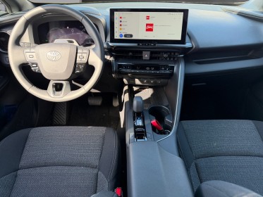 Toyota c-hr hybride my23 1.8l dynamic garantie constructeur apple carplay occasion simplicicar besanÇon simplicicar...