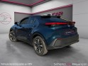 Toyota c-hr hybride my23 1.8l dynamic garantie constructeur apple carplay occasion simplicicar besanÇon simplicicar...