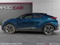 Toyota c-hr hybride my23 1.8l dynamic garantie constructeur apple carplay occasion simplicicar besanÇon simplicicar...