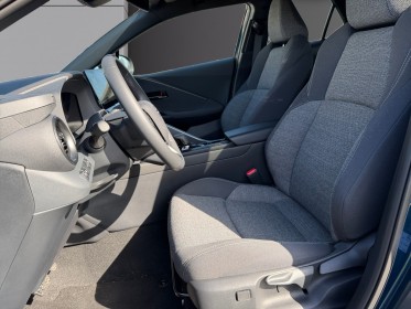 Toyota c-hr hybride my23 1.8l dynamic garantie constructeur apple carplay occasion simplicicar besanÇon simplicicar...