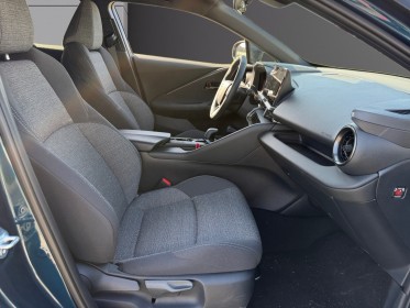 Toyota c-hr hybride my23 1.8l dynamic garantie constructeur apple carplay occasion simplicicar besanÇon simplicicar...