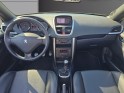 Peugeot 207 cc 1.6l 156ch féline révisée garantie 12 mois sièges chauffants bluetooth gps occasion simplicicar vichy...
