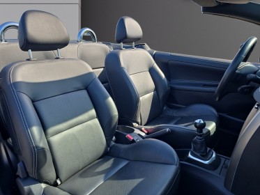 Peugeot 207 cc 1.6l 156ch féline révisée garantie 12 mois sièges chauffants bluetooth gps occasion simplicicar vichy...