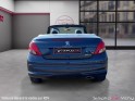 Peugeot 207 cc 1.6l 156ch féline révisée garantie 12 mois sièges chauffants bluetooth gps occasion simplicicar vichy...