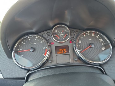 Peugeot 207 cc 1.6l 156ch féline révisée garantie 12 mois sièges chauffants bluetooth gps occasion simplicicar vichy...