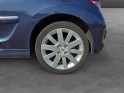 Peugeot 207 cc 1.6l 156ch féline révisée garantie 12 mois sièges chauffants bluetooth gps occasion simplicicar vichy...