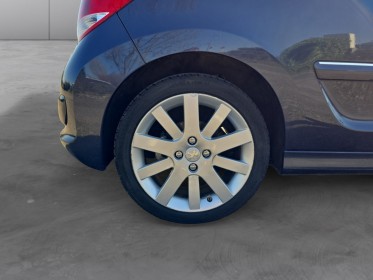 Peugeot 207 cc 1.6l 156ch féline révisée garantie 12 mois sièges chauffants bluetooth gps occasion simplicicar vichy...