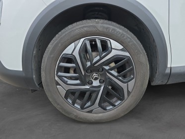 Citroen c4 130 ch eat8 feel pack caméra de recul révisée kit distribution fait garantie 12 mois attelage amovible occasion...