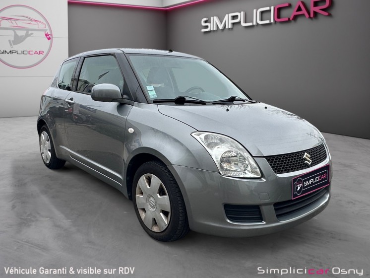 Suzuki swift ii 1.3 gl occasion osny simplicicar simplicibike france