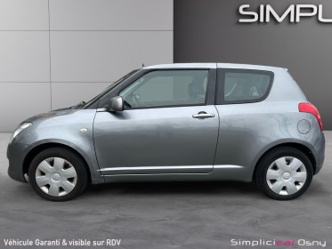 Suzuki swift ii 1.3 gl occasion osny simplicicar simplicibike france