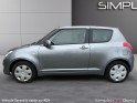 Suzuki swift ii 1.3 gl occasion osny simplicicar simplicibike france