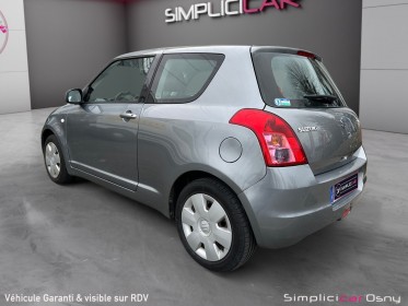 Suzuki swift ii 1.3 gl occasion osny simplicicar simplicibike france