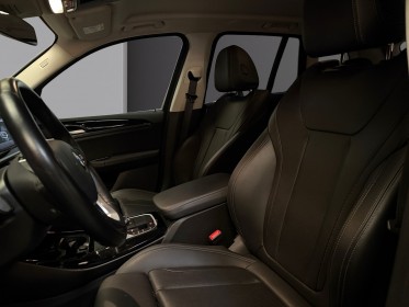 Bmw x3 g01 sdrive18d 150ch bva8 xline occasion simplicicar saint-jean simplicicar simplicibike france