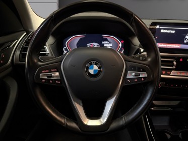 Bmw x3 g01 sdrive18d 150ch bva8 xline occasion simplicicar saint-jean simplicicar simplicibike france