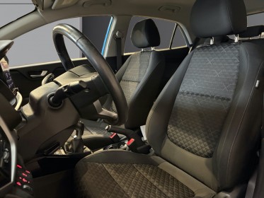 Kia rio 1.0 t-gdi 100 ch bvm6 active carplay caméra de recul garantie 12 mois occasion simplicicar saint-jean simplicicar...