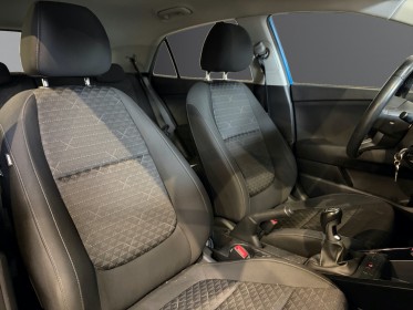 Kia rio 1.0 t-gdi 100 ch bvm6 active carplay caméra de recul garantie 12 mois occasion simplicicar saint-jean simplicicar...