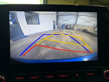 Kia rio 1.0 t-gdi 100 ch bvm6 active carplay caméra de recul garantie 12 mois occasion simplicicar saint-jean simplicicar...