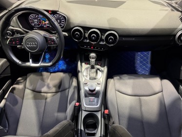 Audi tt coupe 2.0 tfsi 230 s tronic 6 garantie 12 mois camera sièges chauffants occasion simplicicar narbonne simplicicar...