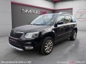 Skoda yeti 1.2 tsi 105 ambition, sièges chauffants, radar av/ar, ecran tactile, garantie 12 mois occasion simplicicar...