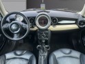 Mini hatch r56 d 112 ch cooper pack chili a toit ouvrant sièges chauffants garantie 12 mois occasion simplicicar colmar...