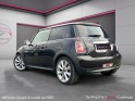 Mini hatch r56 d 112 ch cooper pack chili a toit ouvrant sièges chauffants garantie 12 mois occasion simplicicar colmar...