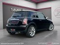 Mini hatch r56 d 112 ch cooper pack chili a toit ouvrant sièges chauffants garantie 12 mois occasion simplicicar colmar...