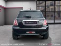 Mini hatch r56 d 112 ch cooper pack chili a toit ouvrant sièges chauffants garantie 12 mois occasion simplicicar colmar...