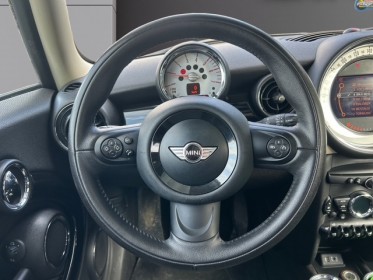 Mini hatch r56 d 112 ch cooper pack chili a toit ouvrant sièges chauffants garantie 12 mois occasion simplicicar colmar...