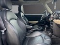 Mini hatch r56 d 112 ch cooper pack chili a toit ouvrant sièges chauffants garantie 12 mois occasion simplicicar colmar...