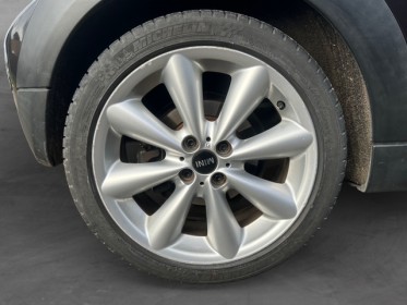 Mini hatch r56 d 112 ch cooper pack chili a toit ouvrant sièges chauffants garantie 12 mois occasion simplicicar colmar...