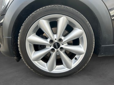 Mini hatch r56 d 112 ch cooper pack chili a toit ouvrant sièges chauffants garantie 12 mois occasion simplicicar colmar...