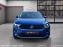 Volkswagen t-roc 1.5 tsi 150 evo start/stop dsg7 carat - toit panoramique ouvrant - virtual cockpit - carplay - garantie...