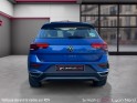 Volkswagen t-roc 1.5 tsi 150 evo start/stop dsg7 carat - toit panoramique ouvrant - virtual cockpit - carplay - garantie...