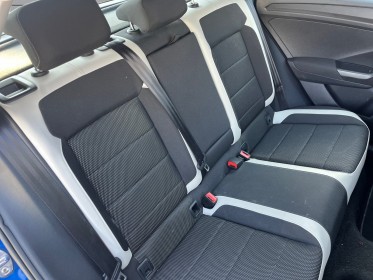 Volkswagen t-roc 1.5 tsi 150 evo start/stop dsg7 carat - toit panoramique ouvrant - virtual cockpit - carplay - garantie...