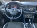 Volkswagen t-roc 1.5 tsi 150 evo start/stop dsg7 carat - toit panoramique ouvrant - virtual cockpit - carplay - garantie...
