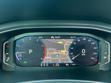 Volkswagen t-roc 1.5 tsi 150 evo start/stop dsg7 carat - toit panoramique ouvrant - virtual cockpit - carplay - garantie...