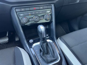 Volkswagen t-roc 1.5 tsi 150 evo start/stop dsg7 carat - toit panoramique ouvrant - virtual cockpit - carplay - garantie...