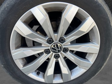 Volkswagen t-roc 1.5 tsi 150 evo start/stop dsg7 carat - toit panoramique ouvrant - virtual cockpit - carplay - garantie...