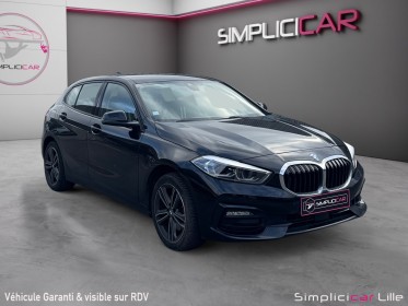 Bmw serie 1 f40 116i 109 ch edition sport suivi bmw occasion simplicicar lille  simplicicar simplicibike france