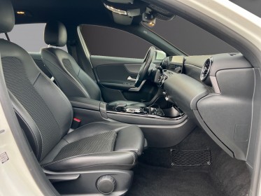 Mercedes classe a 200 7g-dct progressive line garantie 12 mois occasion parc voitures beauvais simplicicar simplicibike france