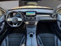 Mercedes classe c amg line 220d 9g-tronic amg line - toit ouvrant - burmester - sièges électriques - chauffant - carplay...