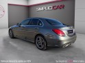 Mercedes classe c amg line 220d 9g-tronic amg line - toit ouvrant - burmester - sièges électriques - chauffant - carplay...