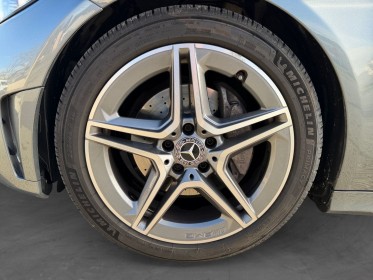 Mercedes classe c amg line 220d 9g-tronic amg line - toit ouvrant - burmester - sièges électriques - chauffant - carplay...