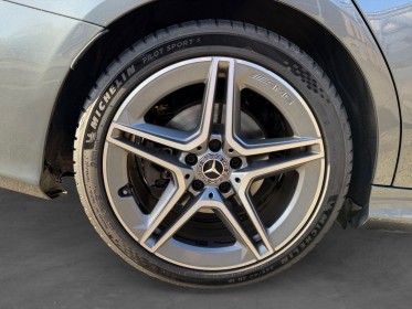 Mercedes classe c amg line 220d 9g-tronic amg line - toit ouvrant - burmester - sièges électriques - chauffant - carplay...