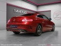 Mercedes classe c coupe 250 7g-tronic plus a fascination garantie 12 mois occasion parc voitures beauvais simplicicar...