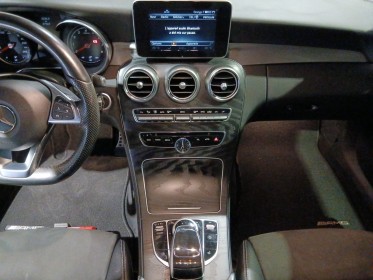 Mercedes classe c coupe 250 7g-tronic plus a fascination garantie 12 mois occasion parc voitures beauvais simplicicar...