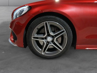 Mercedes classe c coupe 250 7g-tronic plus a fascination garantie 12 mois occasion parc voitures beauvais simplicicar...