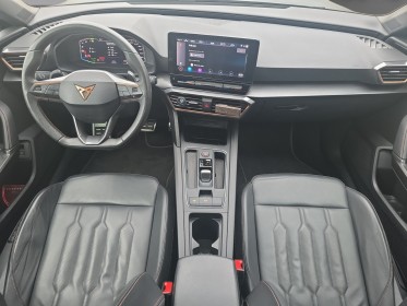 Cupra leon 1.4 e-hybrid 245 ch dsg6 vz occasion parc voitures beauvais simplicicar simplicibike france